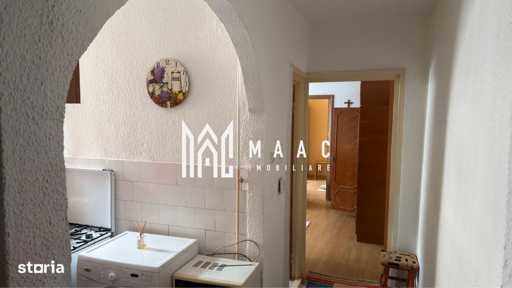 Apartament 2 camere | Etaj 3 | Balcon | Hipodrom 3