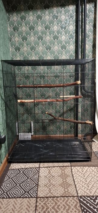 Вольер клетка для птиц