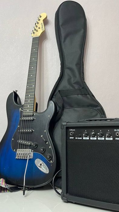 Электрогитара GMusic