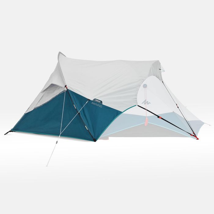 Streașină Camping 2 Seconds Easy Fresh - produs resigilat Decathlon