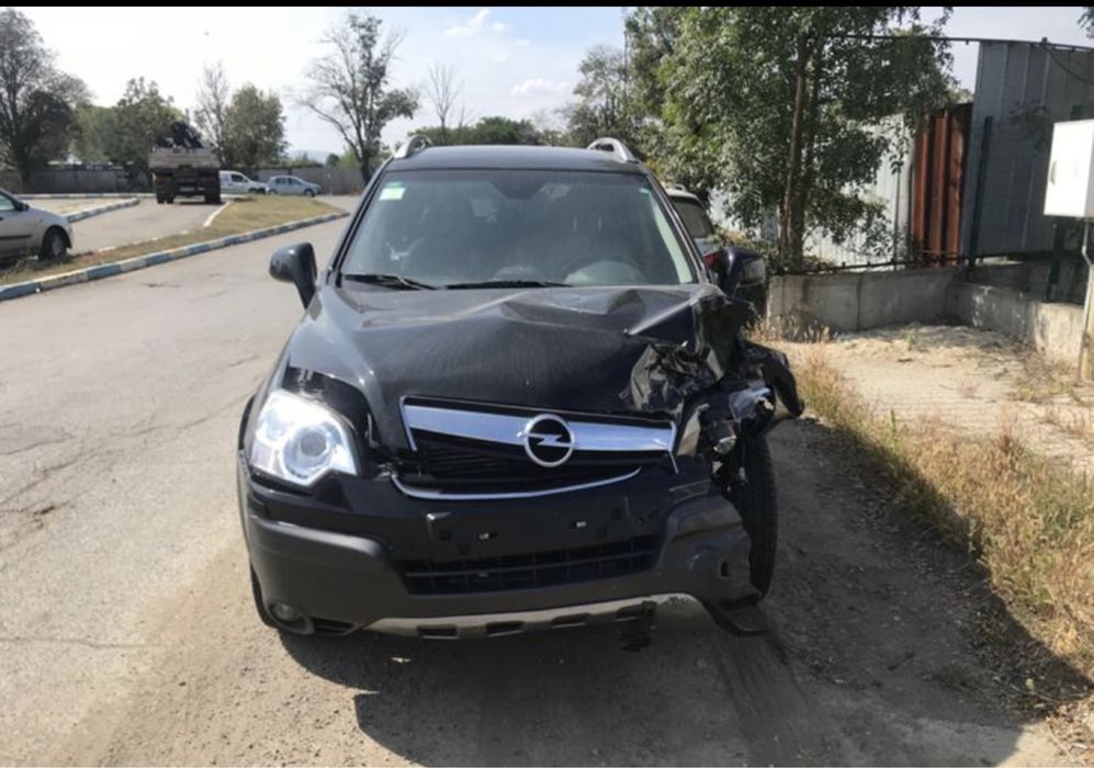 Opel Antara 2.0CDTI на антара