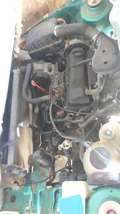 Фолксваген Поло Класик/Volkswagen Polo Classic 1.6/(75Hp) НА ЧАСТИ