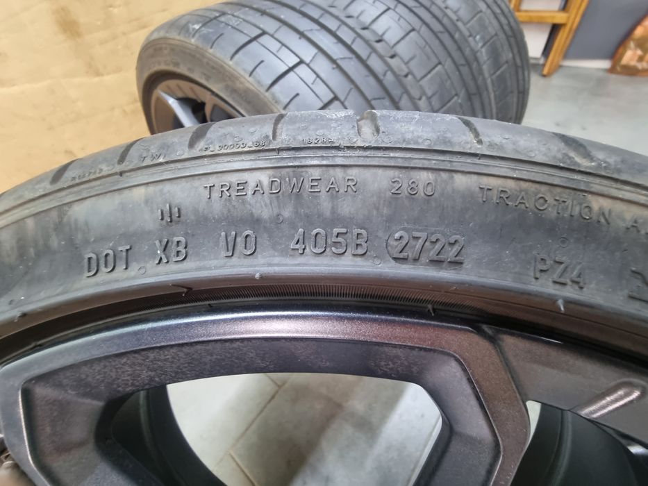 Гуми 235/ 35/19 pirelli p zero