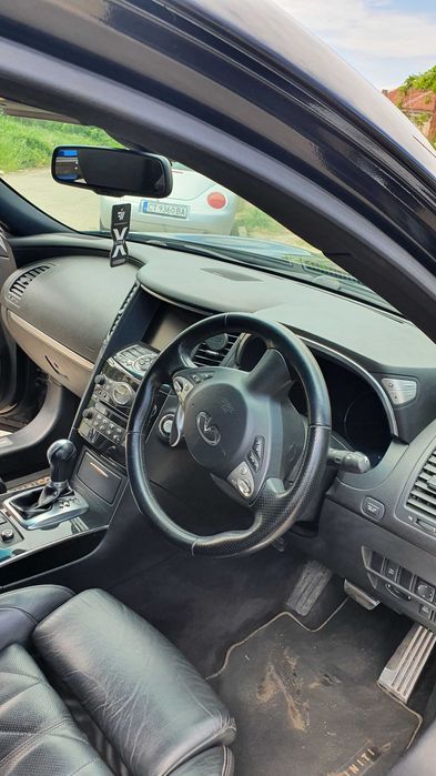 Infiniti fx30d  на части