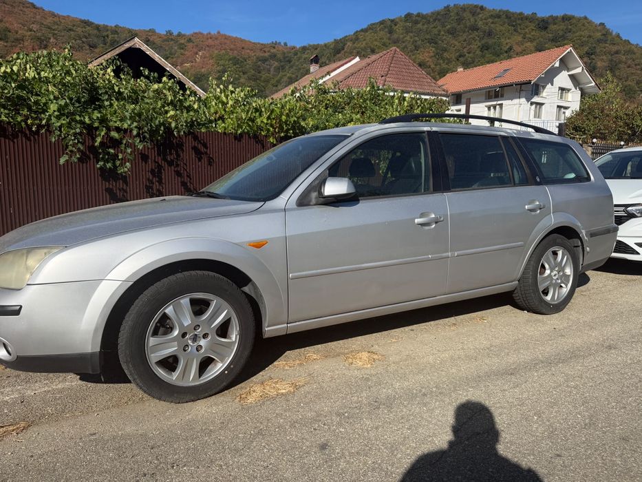 Ford Mondeo 2.0 TDCI 2002