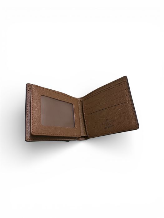 Louis vuitton портфейл кафяв (brown Lv wallet)