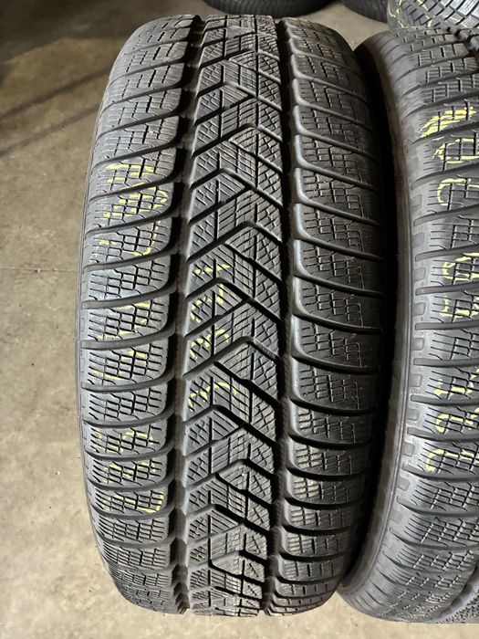 Anvelope iarna 235/50/20 Pirelli Winter Scorpion 235 50 20 R 20