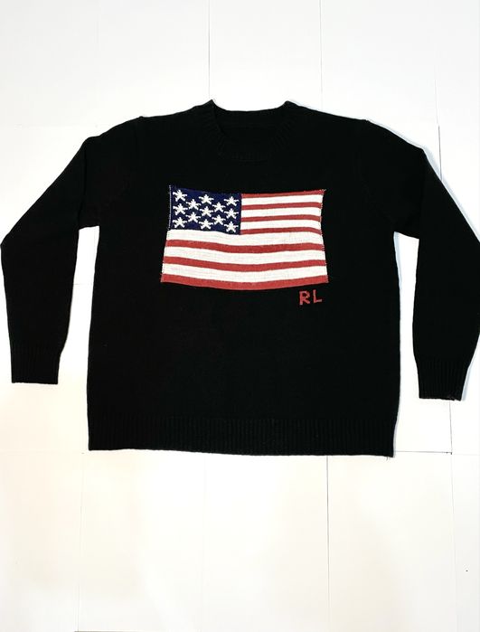 свитер Америка.