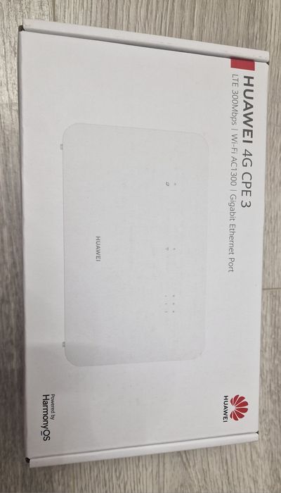 Router Huawei CPE 3 4G+