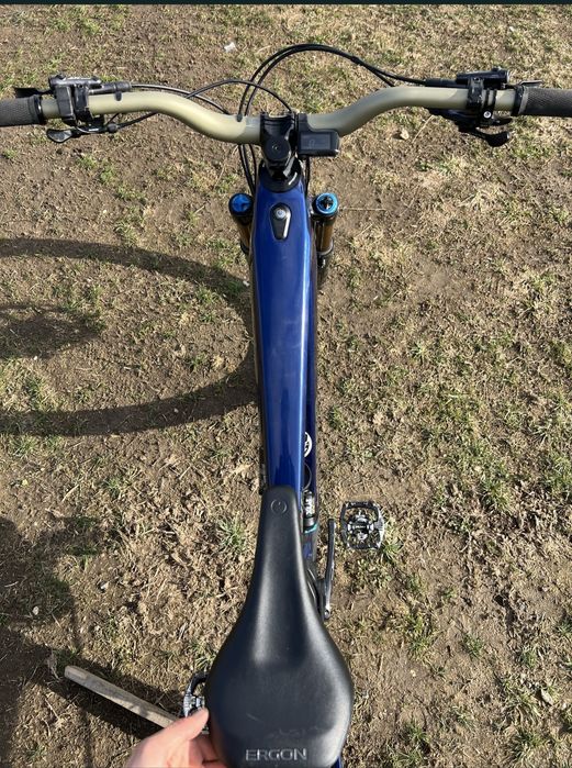Norco Sight vlt Baterie 900wh soft la motor 100nm
