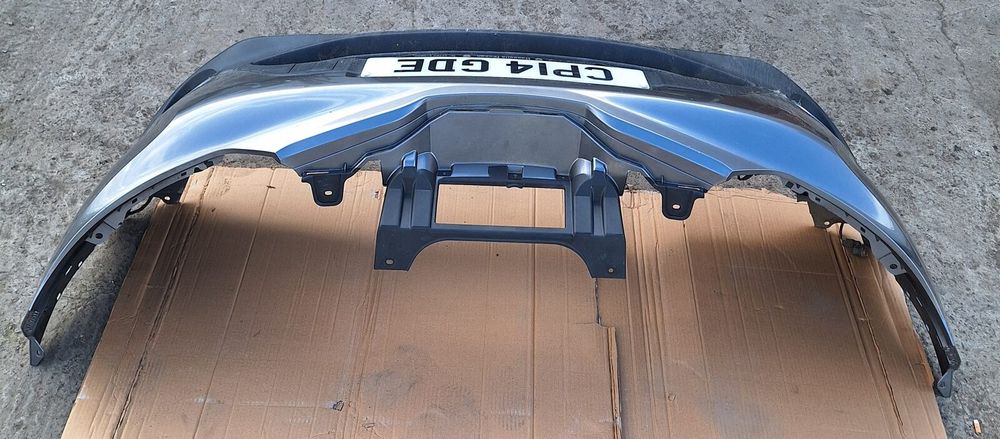 Bara fata Nissan Qashqai 2014-2017 J11 2016