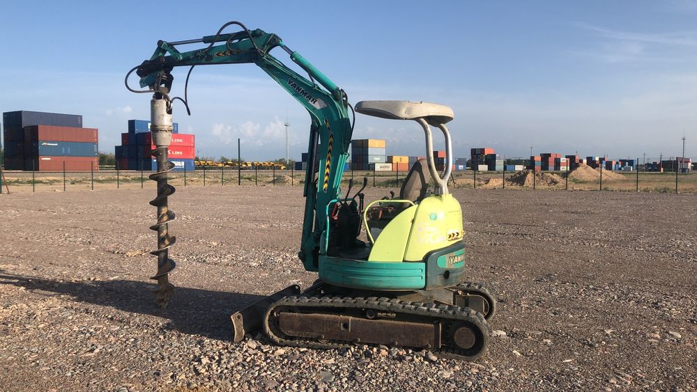 Услуги мини экскаватора , Ямобур,Гидромолот