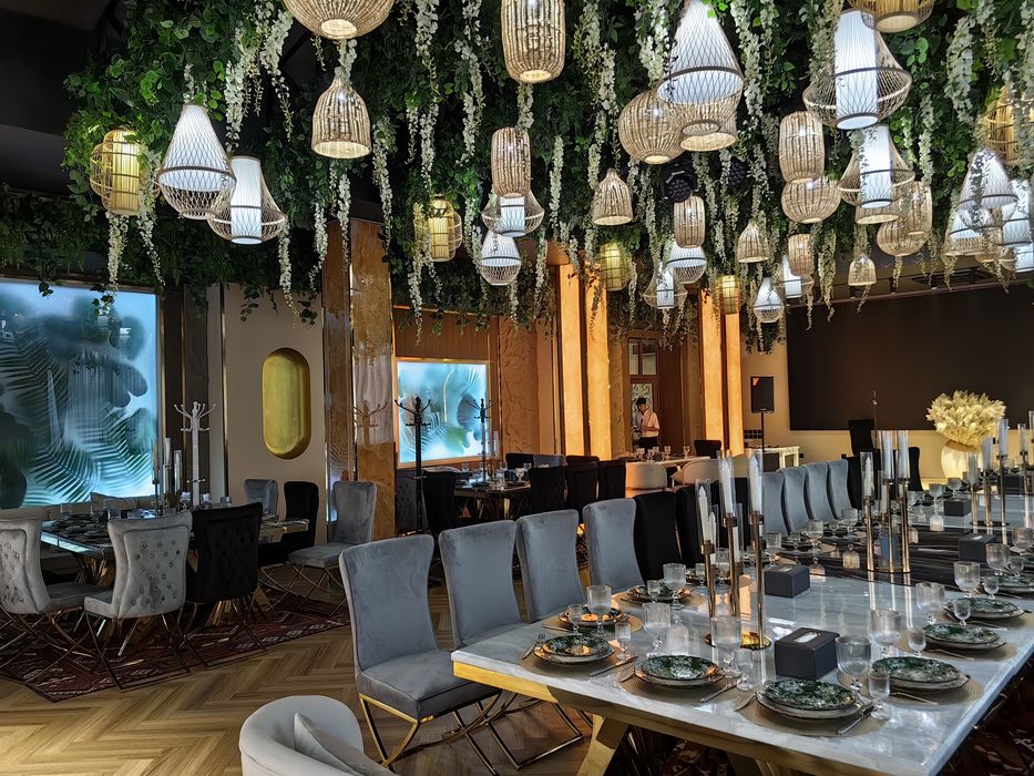 Озеленение интерьеров