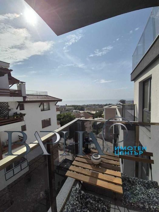 Дава се под наем Тристаен апартамент в Варна, Бриз - 85 кв.м за 698.19 € - Снимка #11