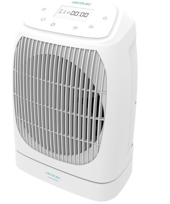 Aerotermă cu ventilator electric Cecotec 9870