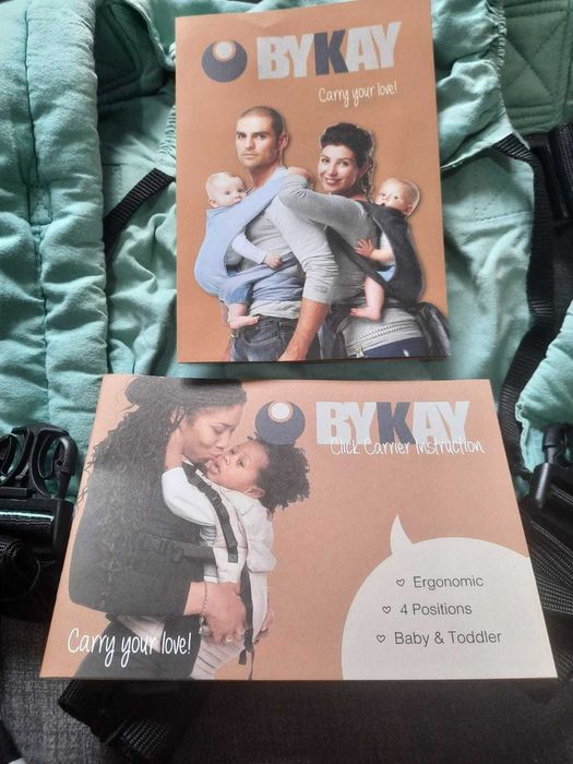 Port bebe de la 6 luni