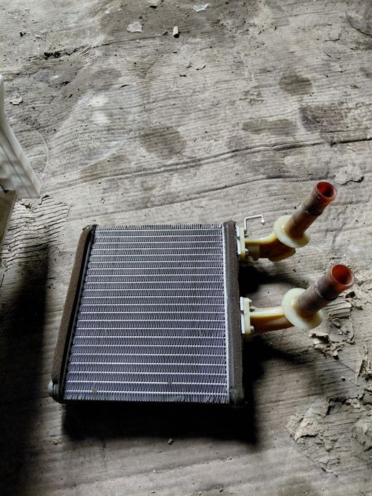 Корпус печки авто