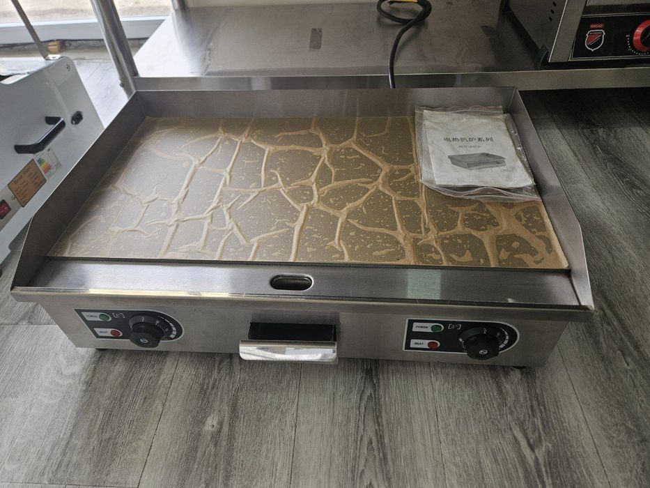 Изгара катлет пиширишга ва бошка нарсаларга