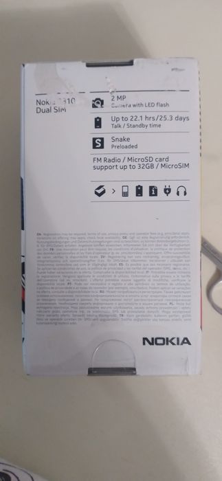 Nokia 3310 original