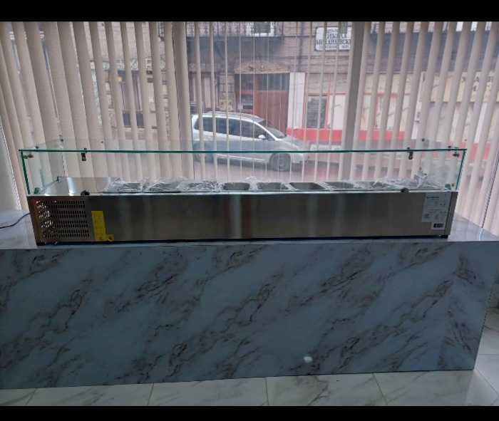 Бен мари топло и стодено ЧИСТО НОВИ с гаранция