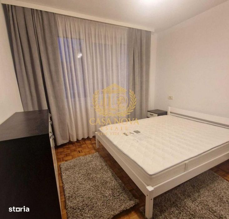 Apartament 3 camere 60mp, finisat modern, zona Piata Abator