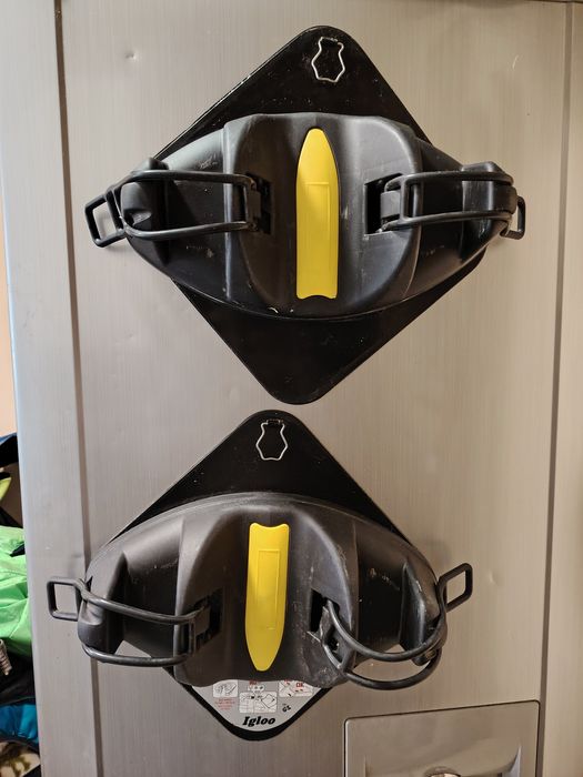 Iglu магнитен ски багажник