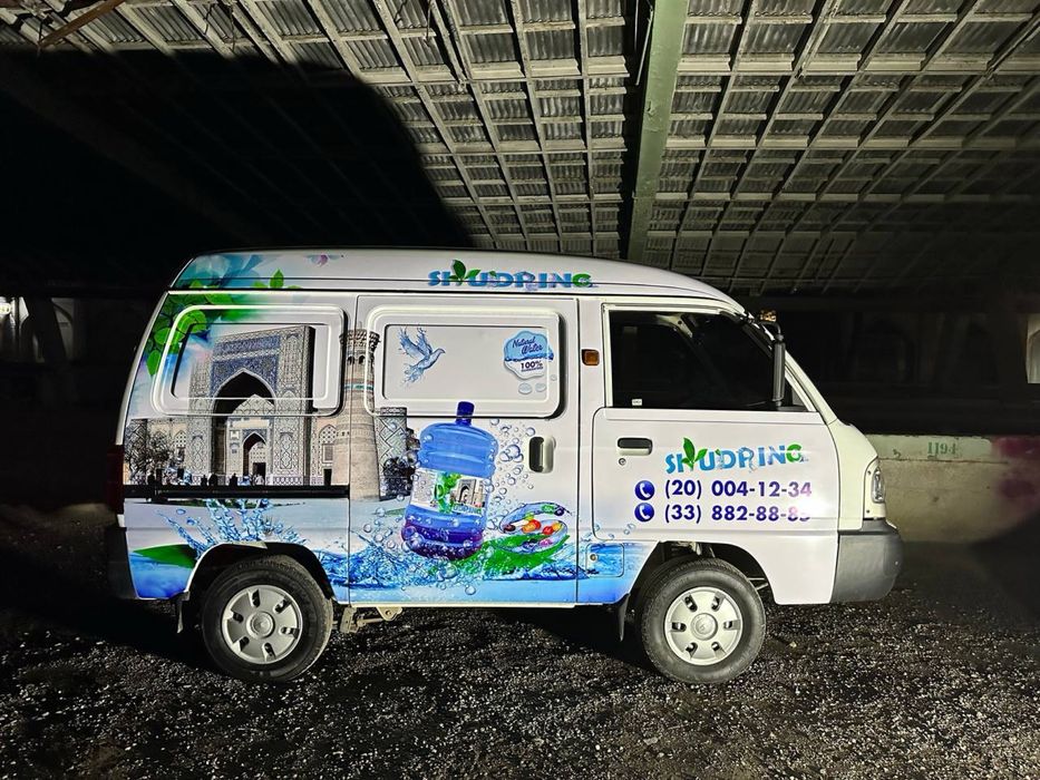 Реклама на авто, Брендирование авто