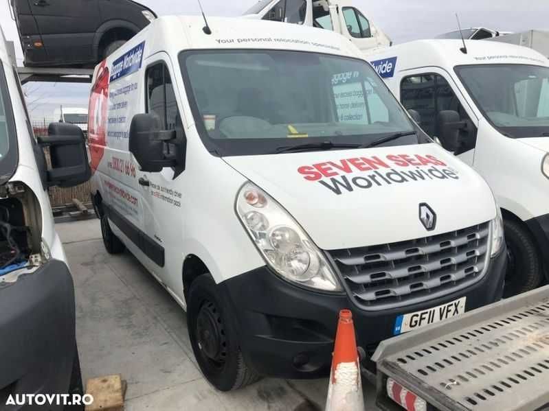 bara fata renault master euro 5, motor 2.3dci facelift, dezmembrari
