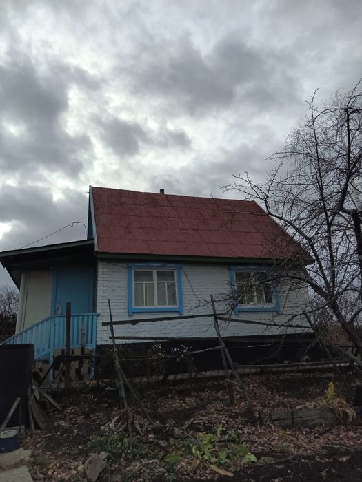 Продам дачу, за понтонным мостом.