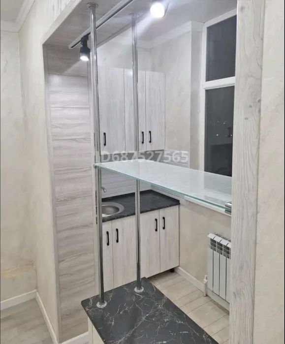 Квартира улучшенная