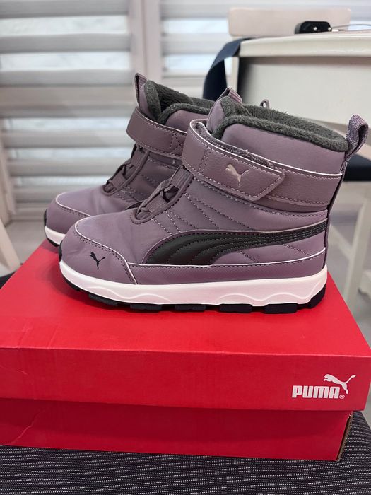 Детски ботyши PUMA за Момиче