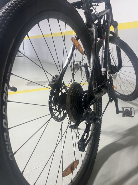 Bicicleta cannondale