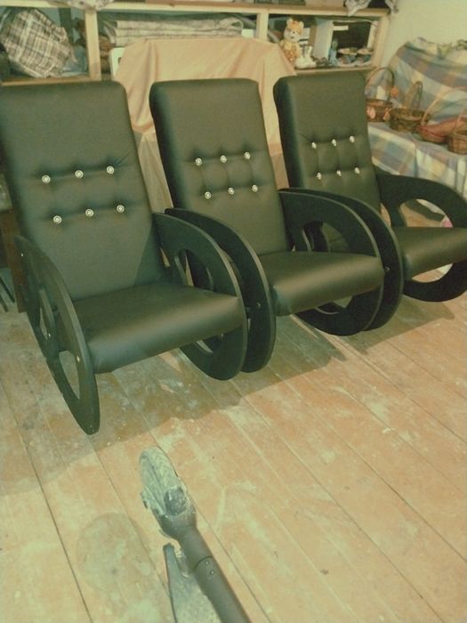 Кресло   качалка
