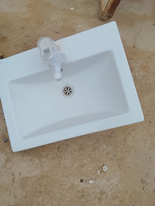 Раковина в хорошем