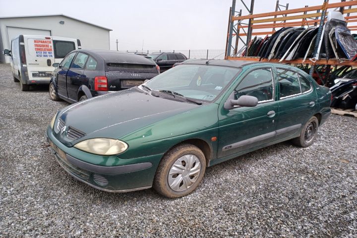 Comanda AC 663391J 663391J Renault Megane prima generatie (facelift)