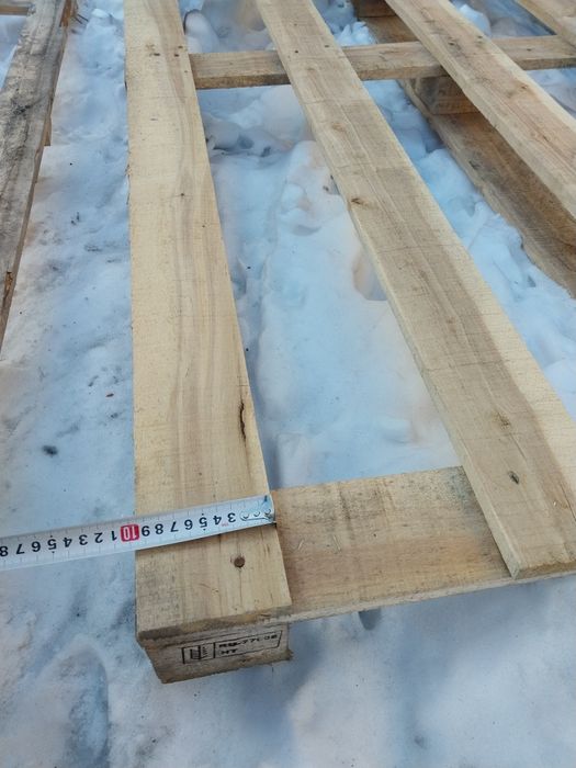 Доска б.у,поддон