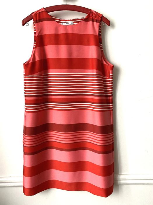 Дамска лятна рокля на Mango