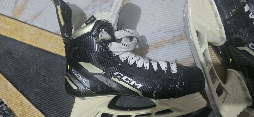 Продам коньки в хорошем состоянии