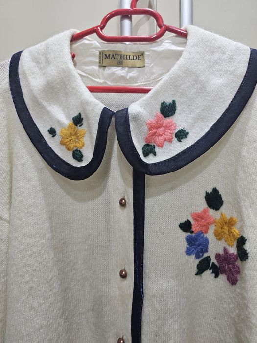 Pulover Mathilde si BSB