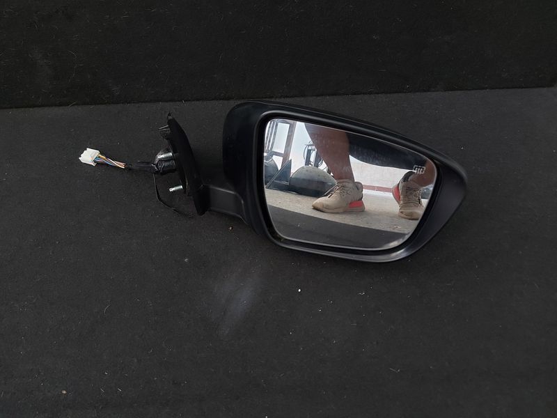 Странични огледала Nissan X-Trail 2018г.