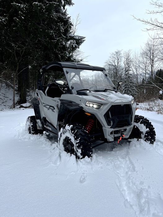 Polaris RZR Trail S