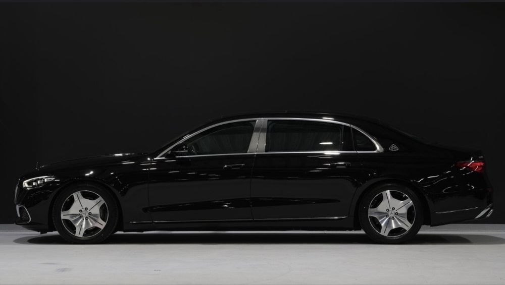 Mercades Benz S450 Maybach 2026/06 new