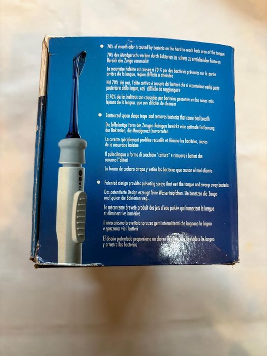 Ирригатор полости рта