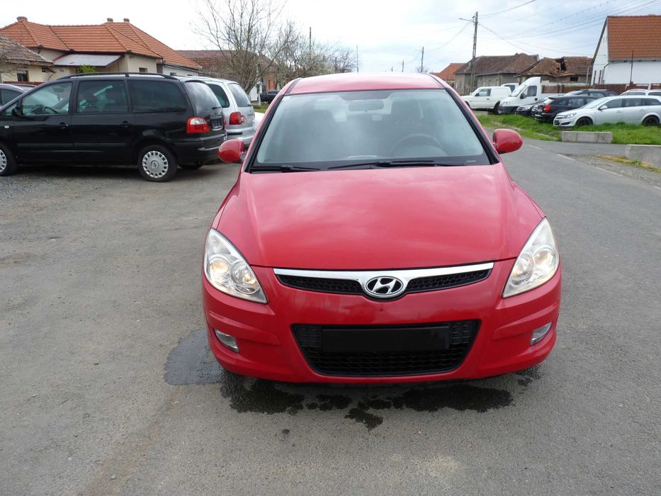 Hyundai i30 1.6 D clima
