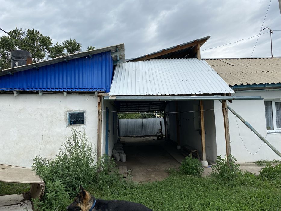 Продам дом с большим участком