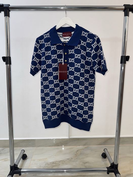 Tricou polo Gucci Premium
