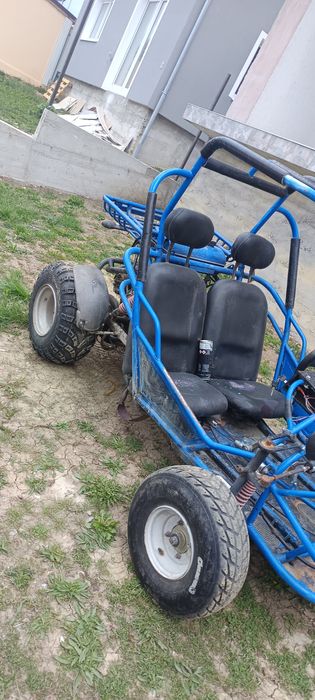 Buggy de vânzare de 150 cm Automat