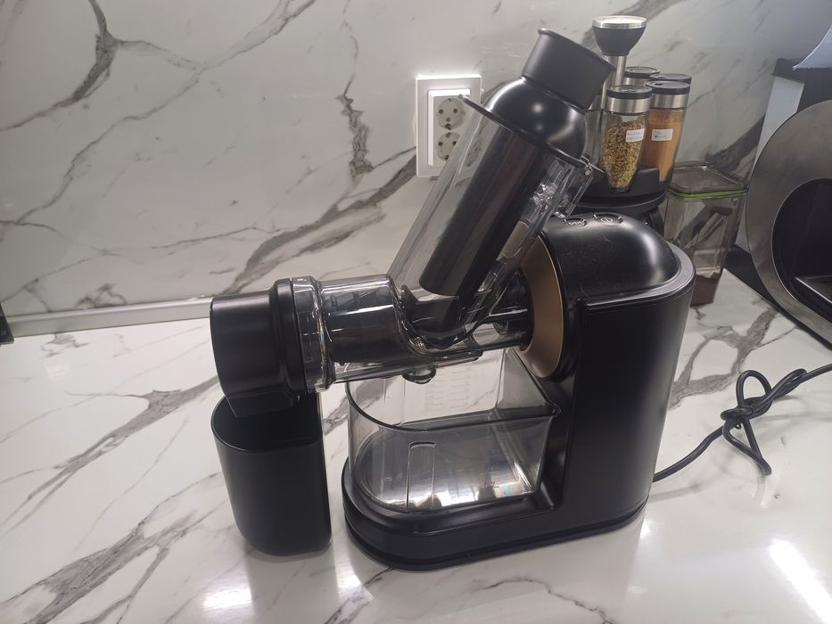 Сокоистисквачка на Phillips,  в гаранция