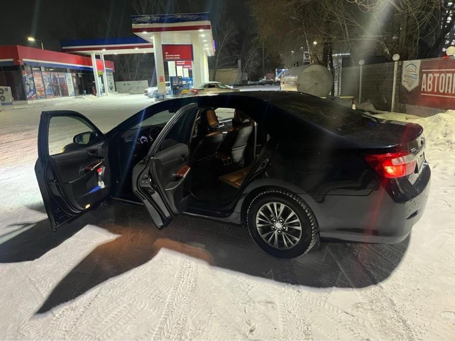 Camry 50 Камри 50