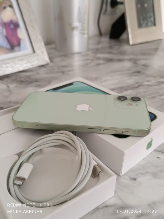 iPhone 12 mini